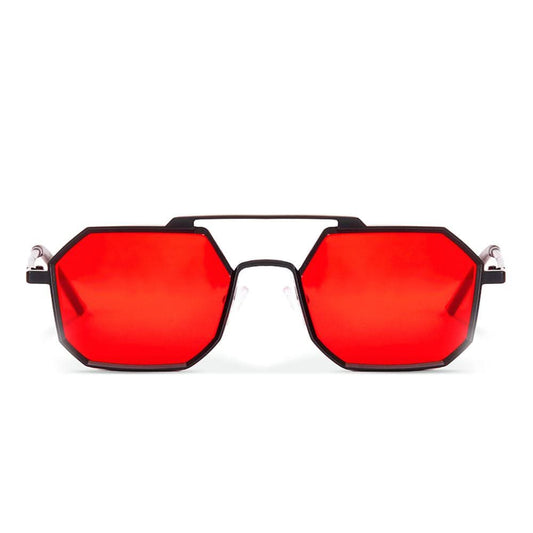 Dollger Octagon Aviator Sunglasses